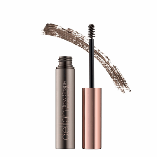 DELILAH BROW SHAPE – DEFINING BROW GEL - Sable