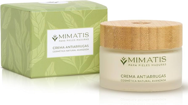 Crema Antiarrugas Mujer Natural Dia y Noche - Hidratante Facial Antiedad y Reafirmante para Cara - con Vitamina C Niacinamida Aloe Vera Acido Hialuronico Bakuchiol - Antimanchas para 40 50 y 60 años