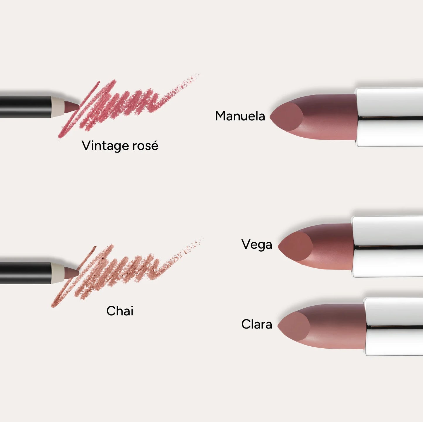 Pintalabios Cremoso con ácido hialurónico